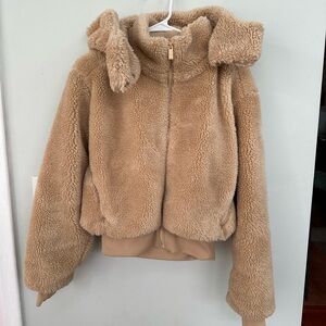 Alo Foxy Sherpa Jacket